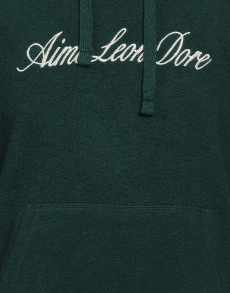 AIMÉ LEON DORE Hooded sweatshirt 4