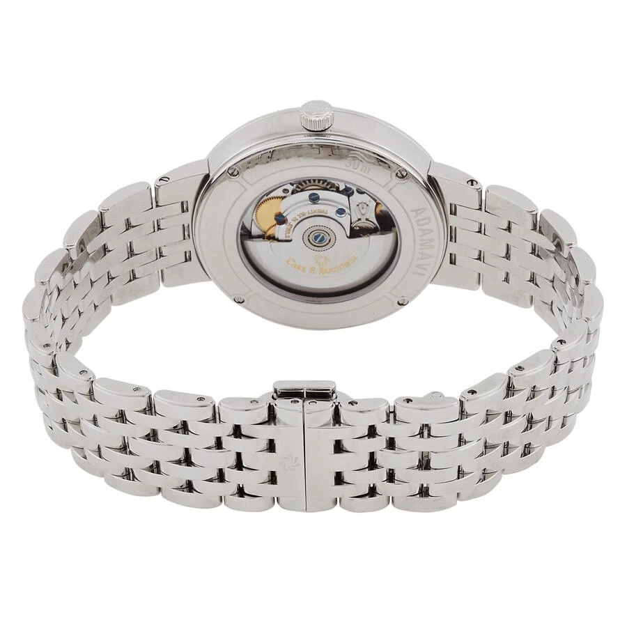 Carl F. Bucherer Adamavi Automatic Black Dial Watch 00.10314.08.35.21 3