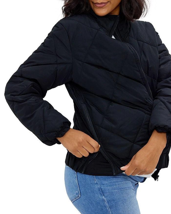 Ingrid & Isabel Grow With You Puffer Jacket 5
