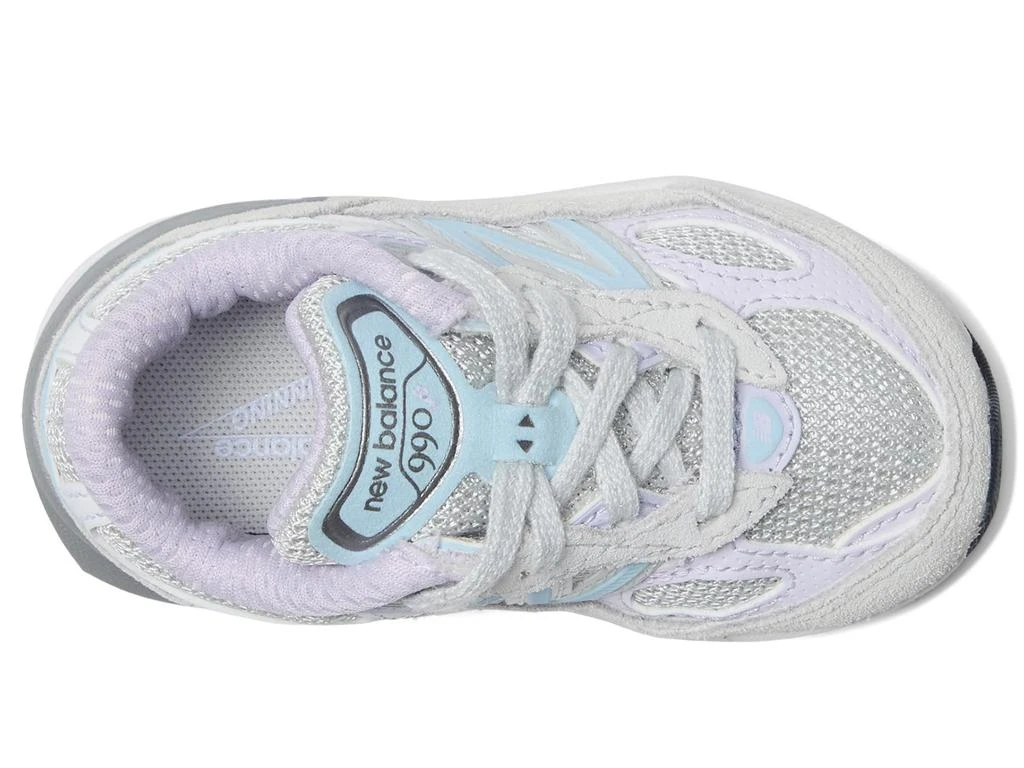 New Balance 990V6 (Infant/Toddler) 2