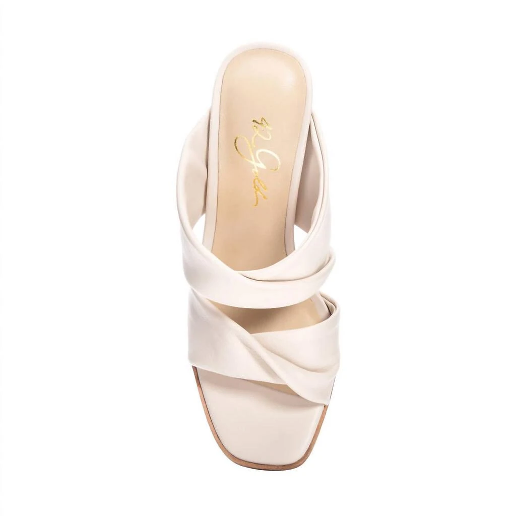 42 GOLD 42 Gold - Women
s Leven Leather Sandal 4