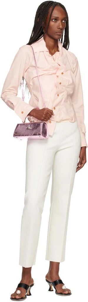 Vivienne Westwood Pink Doll XL Bag 4