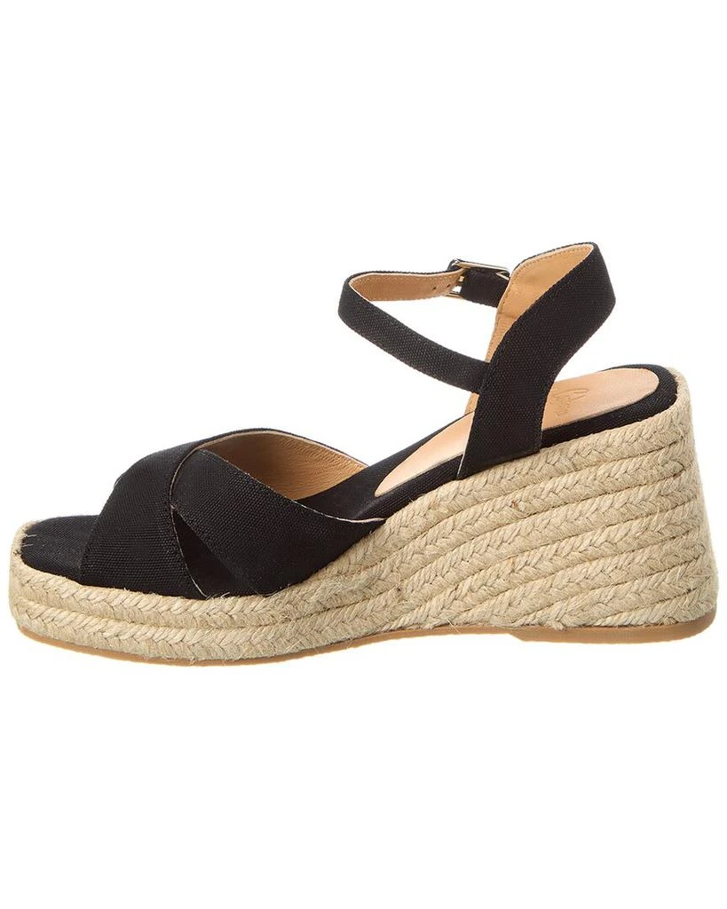 CASTAÑER Thea Jute Wedge Sandal 2