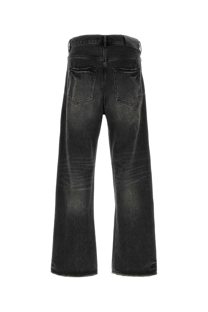 Purple Brand BLACK DENIM JEANS 2