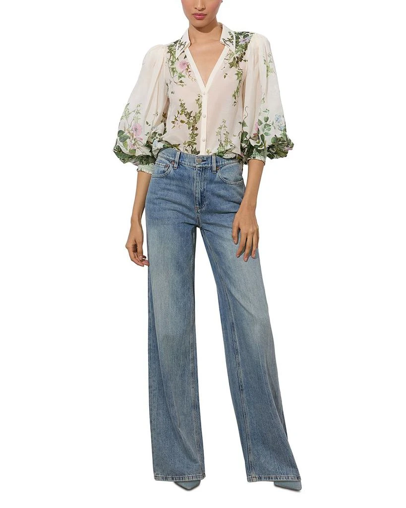 Alice + Olivia Charis Blouse 2