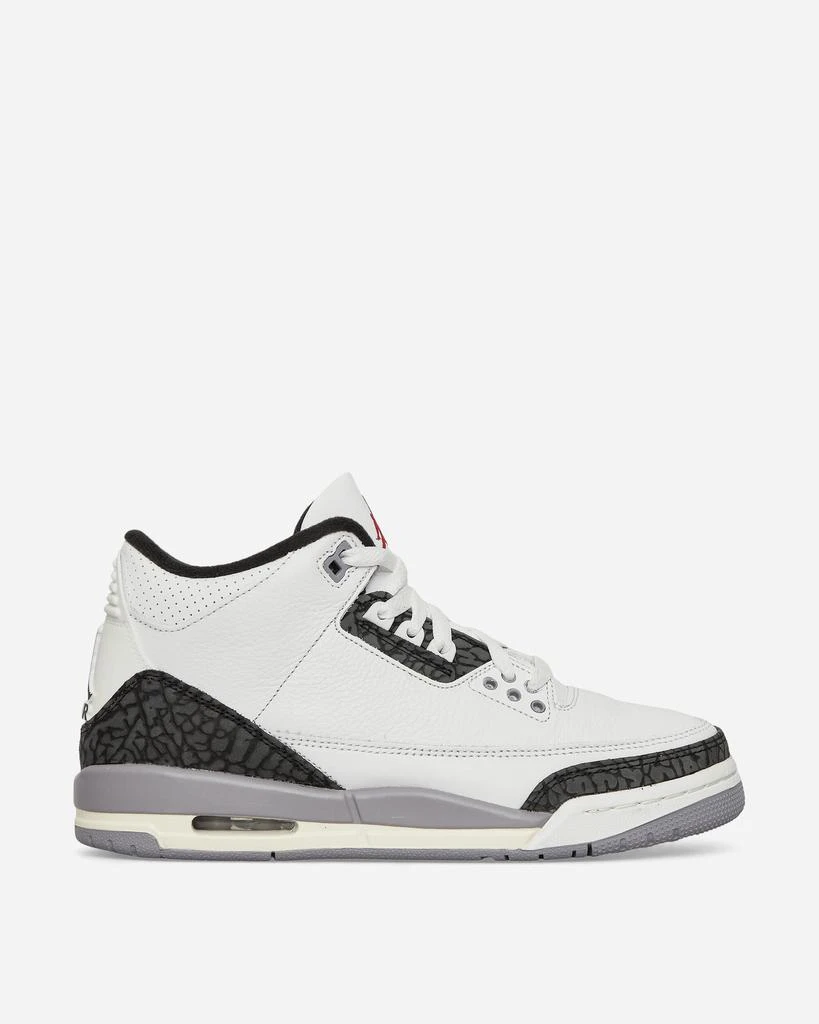 Jordan Air Jordan 3 Retro Sneakers Cement Grey 1