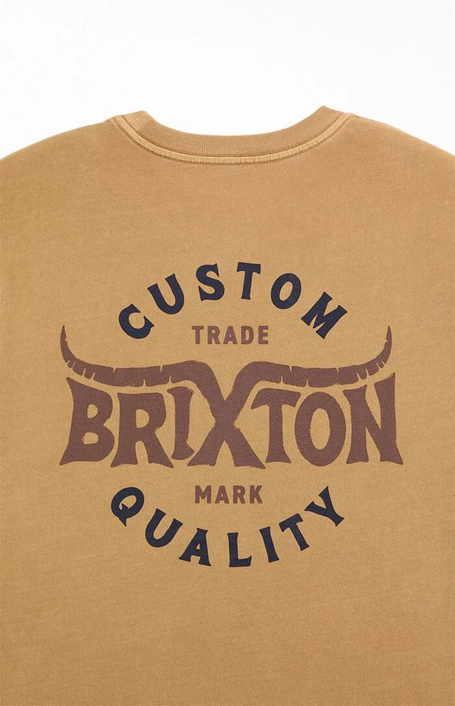 Brixton Gibson T-Shirt 4