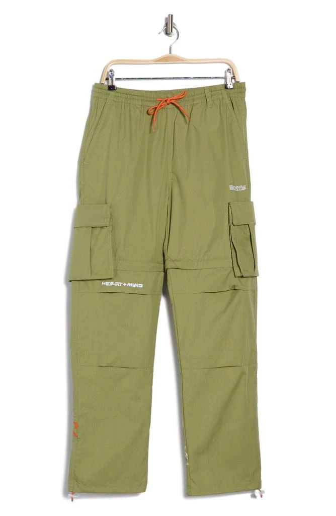 Billionaire Boys Club Interstellar Convertible Cargo Pants 3