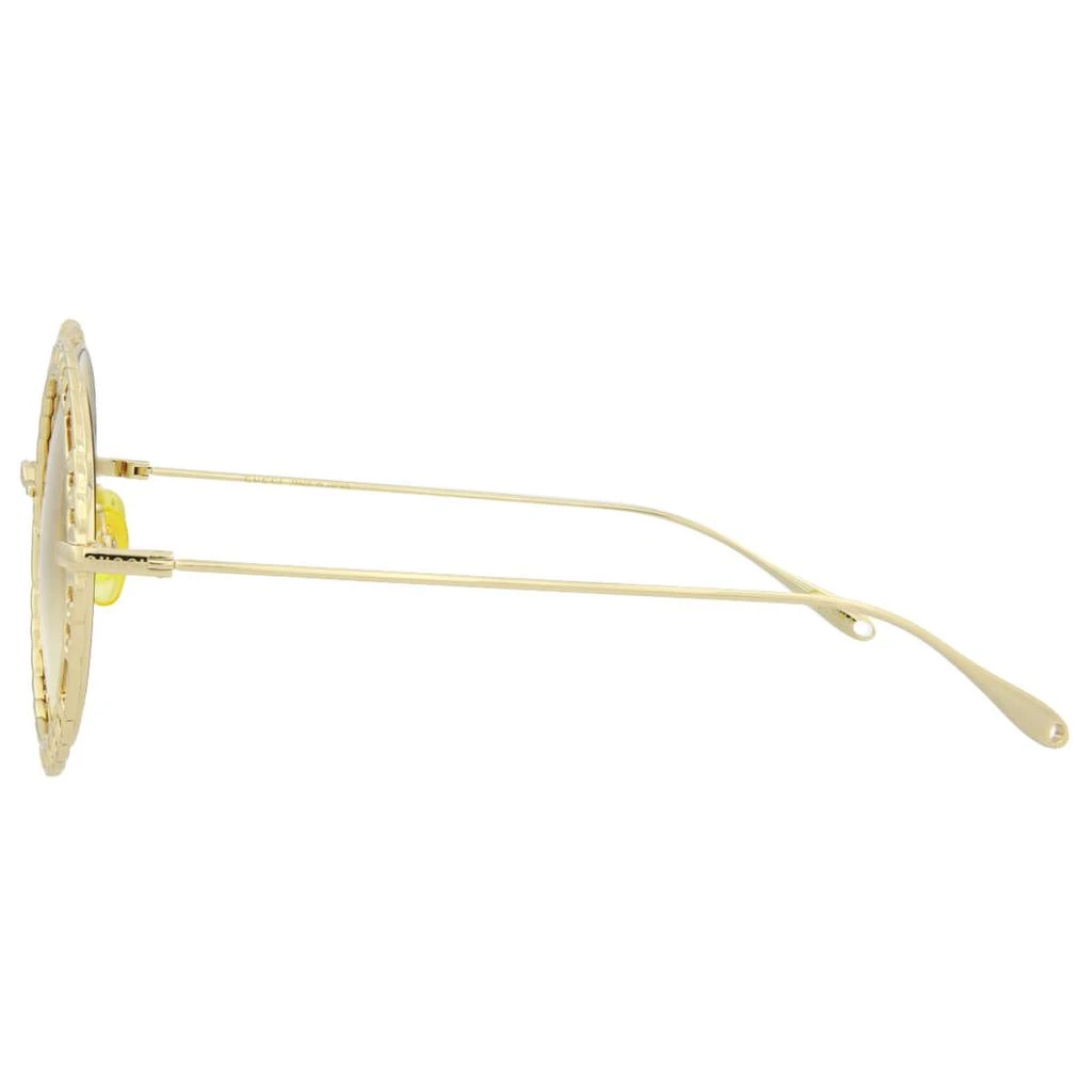 Gucci Gucci Women's Gold Sunglasses 4