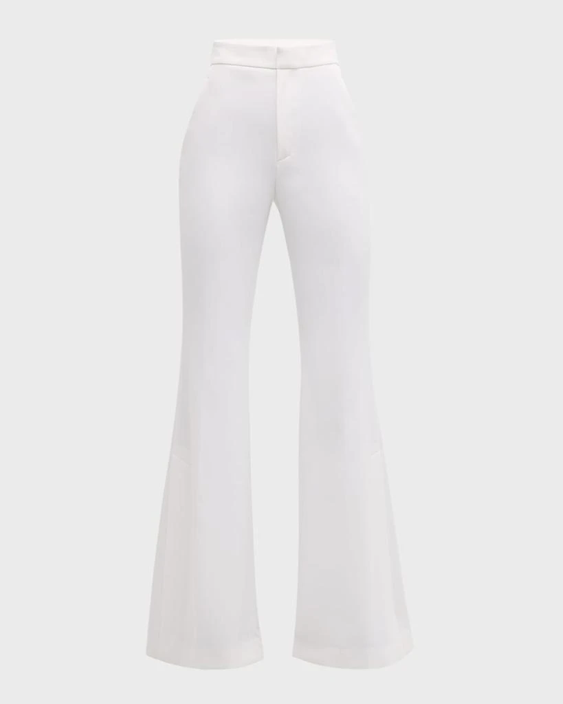 A.L.C. Anders Tailored Flare Pants 1