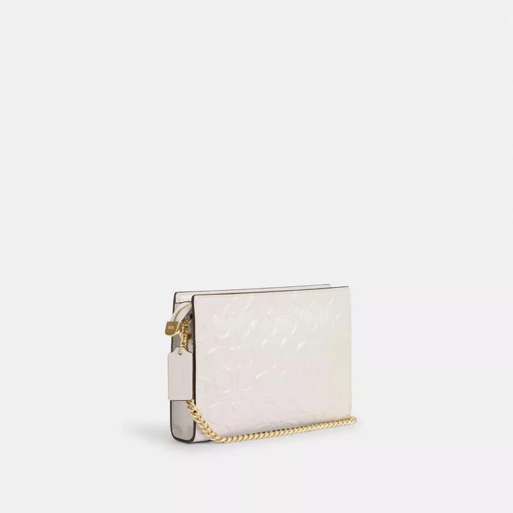 Coach Slim Crossbody In Signature Leather 4