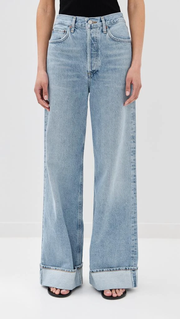 AGOLDE Dame Jeans 6