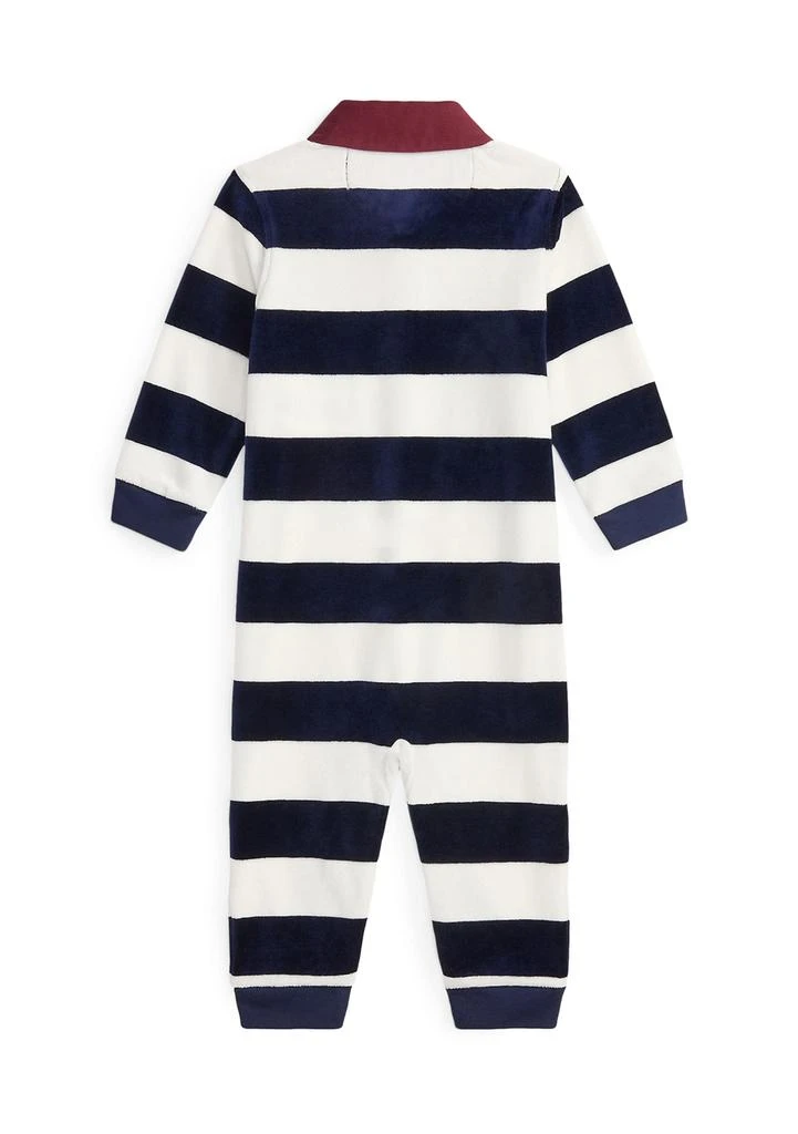 Ralph Lauren Baby Boys Logo Cotton Rugby Shirt
Chino Pant Set 2