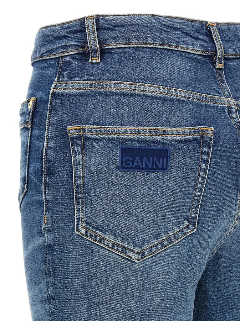 Ganni Ganni 'Goddi' Jeans 4