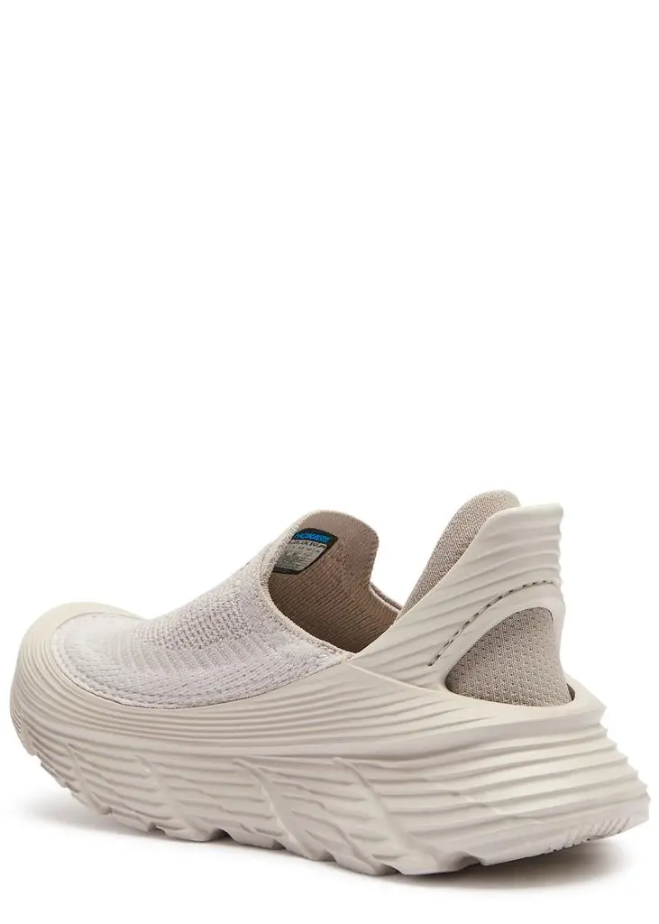 Hoka One One Restore TC knitted sneakers 2