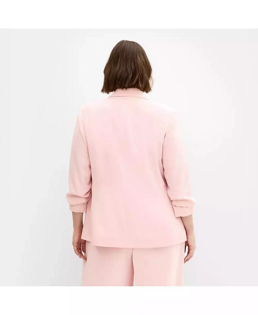 City Chic Women
s Abbie Blazer 2