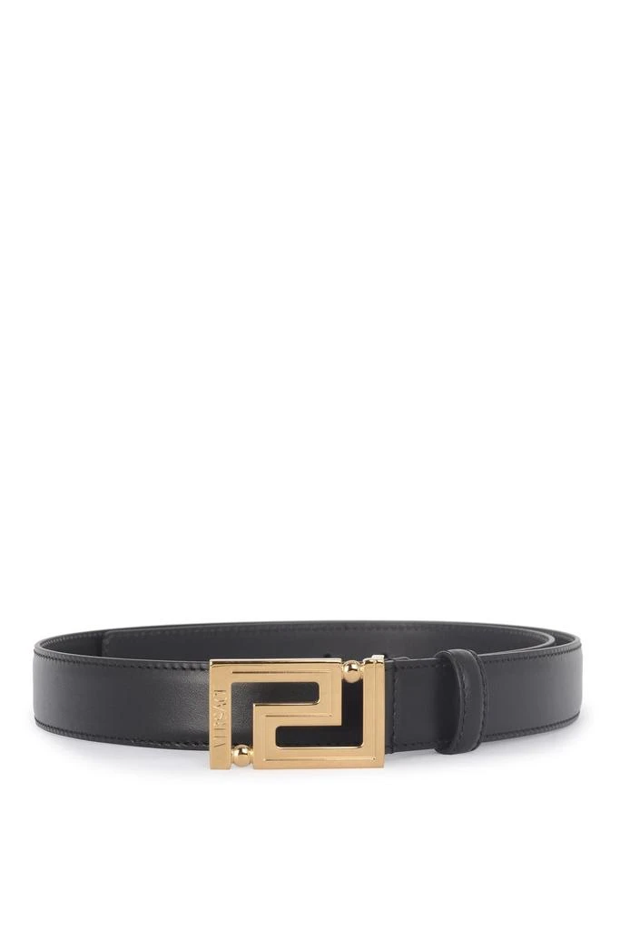 undefined GRECA LEATHER BELT 1
