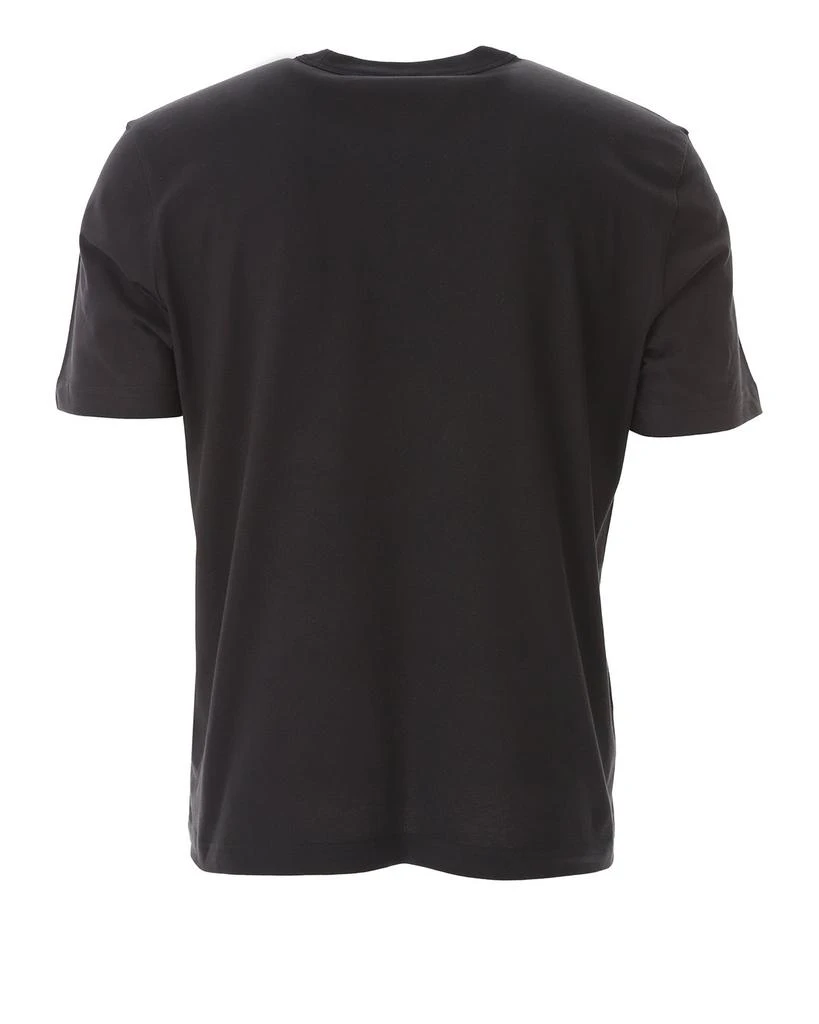 Paul Smith PS Paul Smith Circles-Printed Crewneck T-Shirt 2
