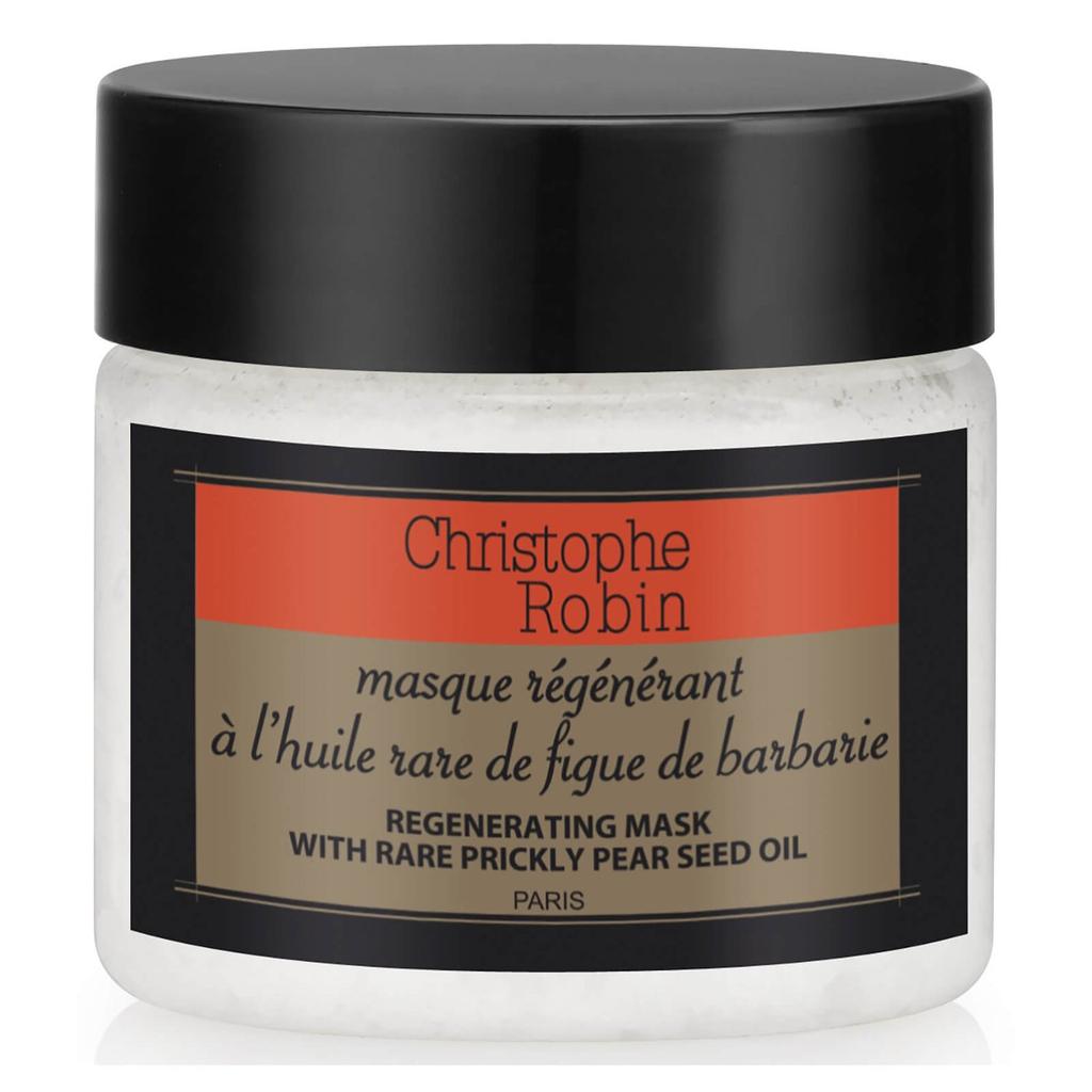 Christophe Robin Christophe Robin Regenerating Mask with Rare Prickly Pear Oil 50ml