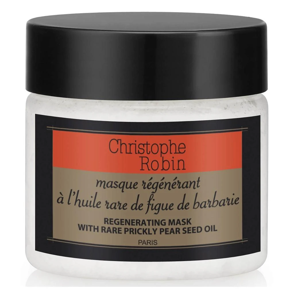 Christophe Robin Christophe Robin Regenerating Mask with Rare Prickly Pear Oil 50ml 1