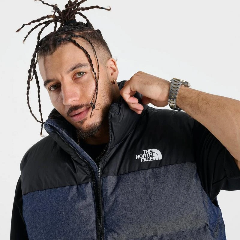 The North Face Men
s The North Face Kanaga Vest 5