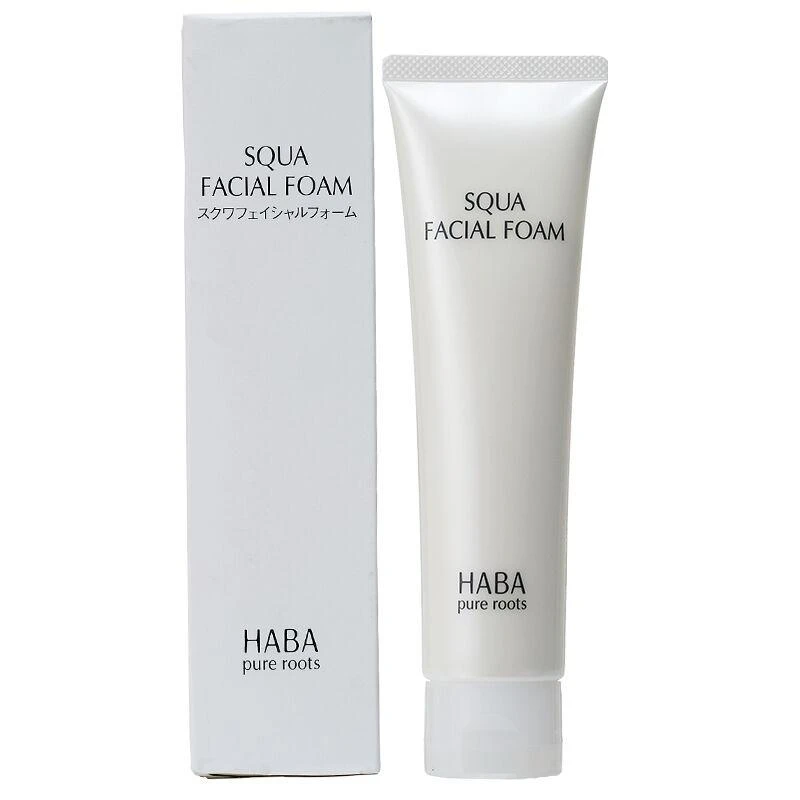 HABA HABA - Squa Facial Foam (100g) 1