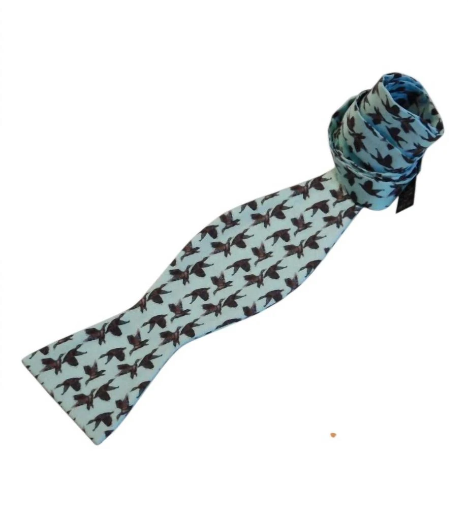 Laura Park Laura Park - Men
s Silk Bow Tie