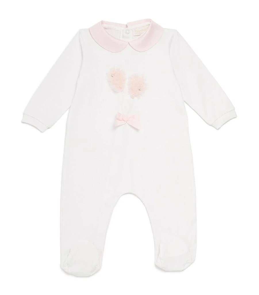 Bimbalo Stretch-Cotton All-In-One (1-18 Months) 1