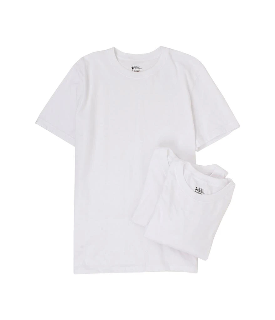 Jockey Cotton Crew Neck T-Shirt 3-Pack 1