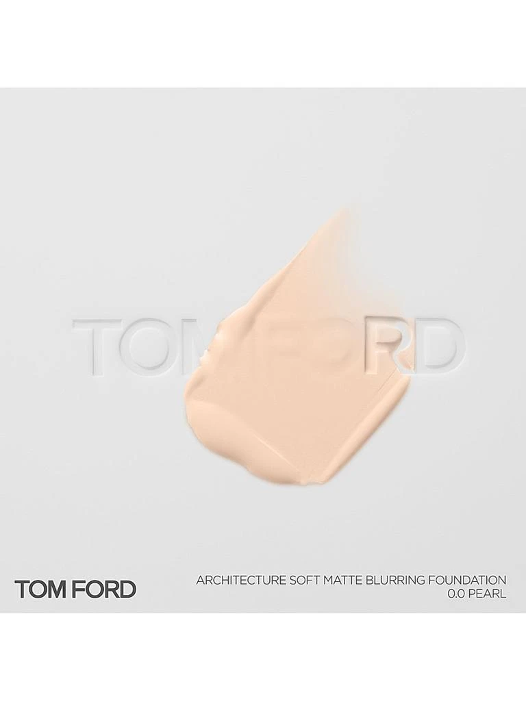 Tom Ford Architecture Soft Matte Foundation 2
