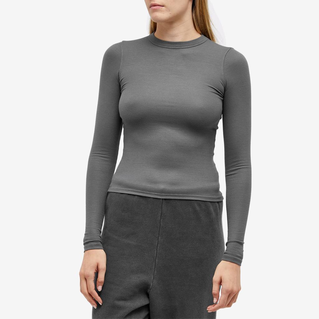 Joah Brown Joah Brown Crew Long Sleeve Top