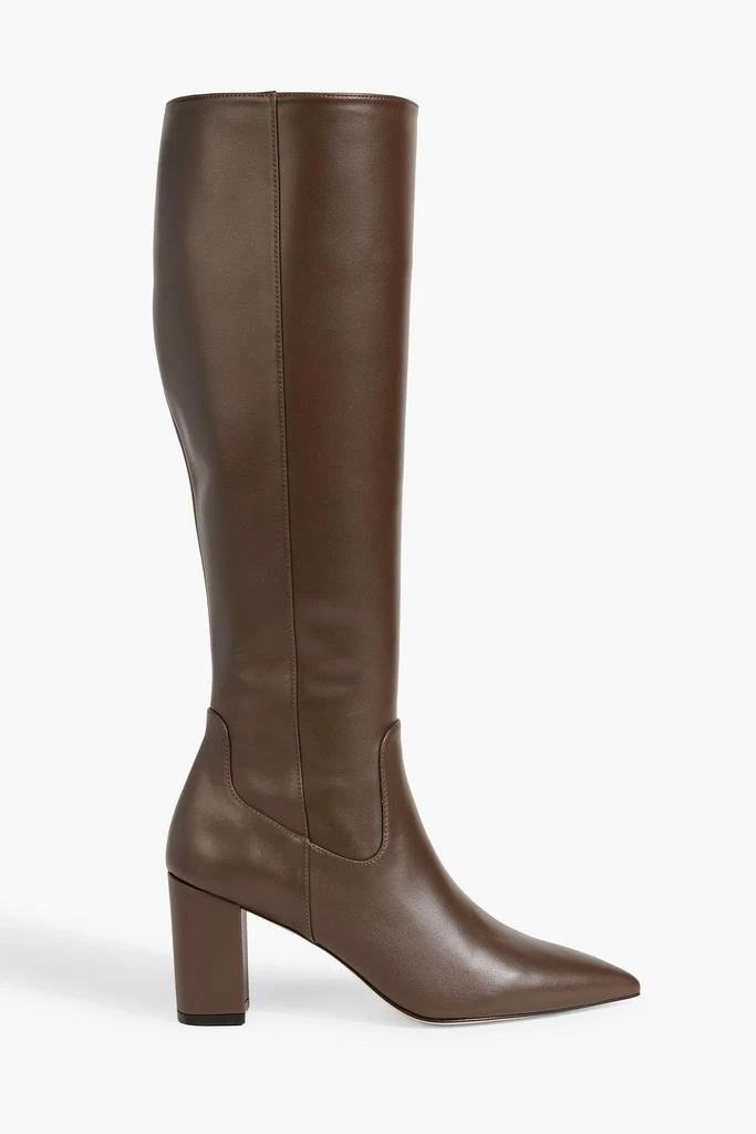 Stuart Weitzman Yuliana 60 leather knee boots 1