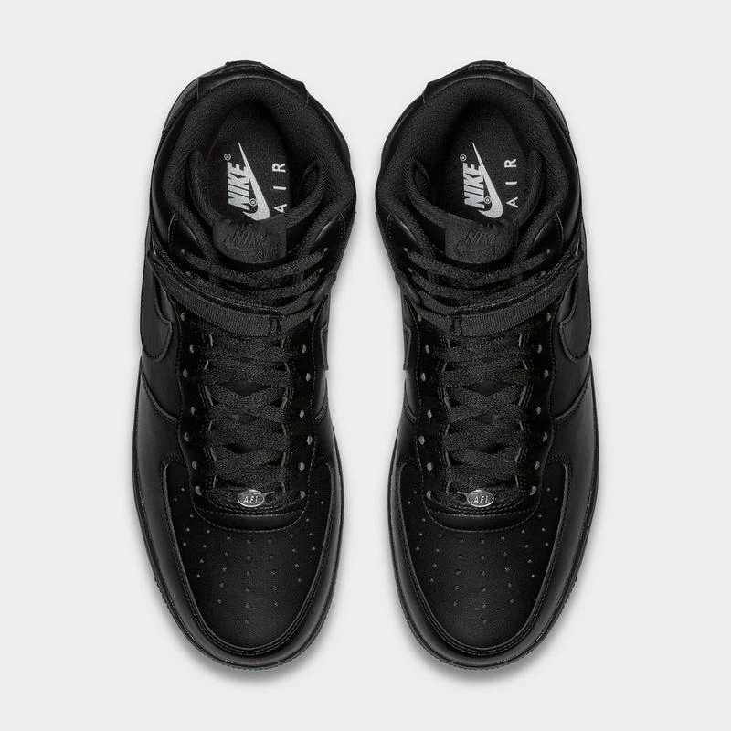 NIKE Men's Nike Air Force 1 High '07 Casual Shoes 5