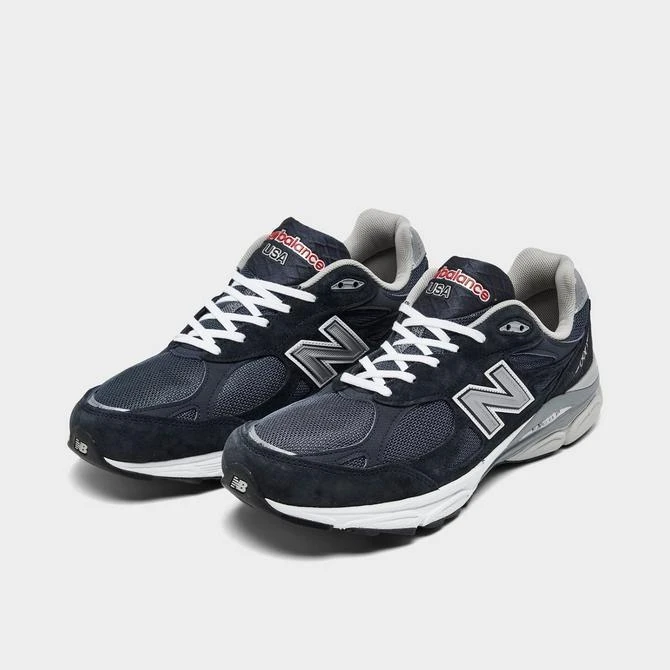 NEW BALANCE Men's New Balance 990v3 Made in USA Casual Shoes 3