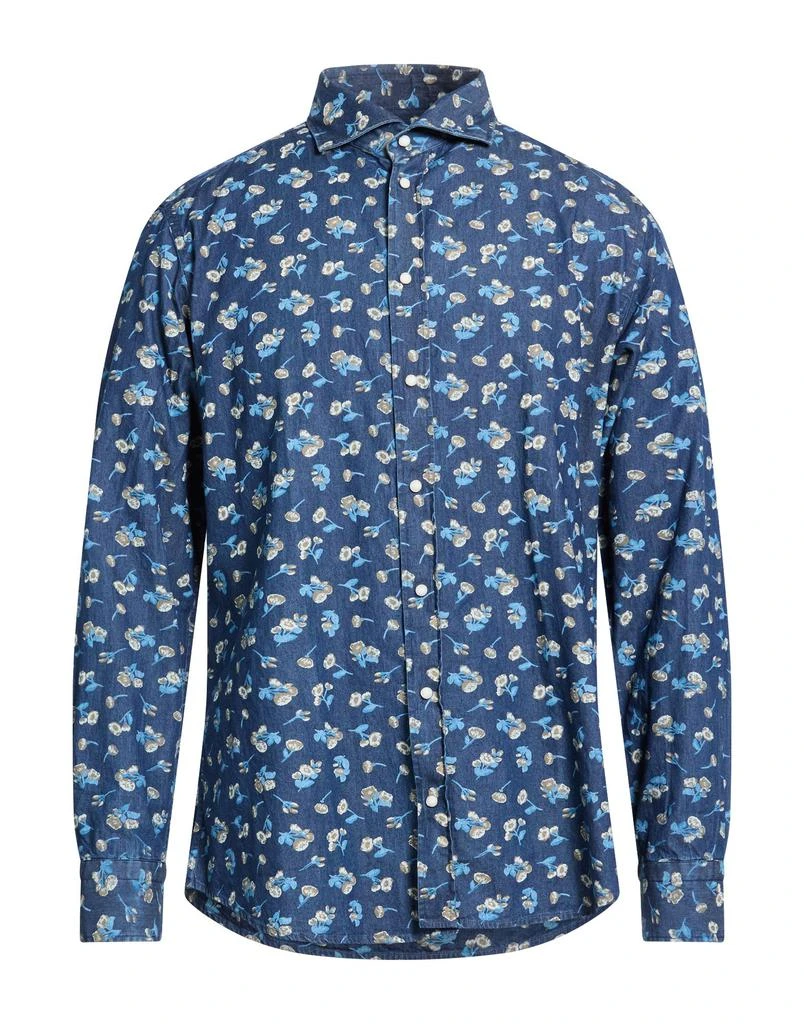 BASTONCINO Denim shirt