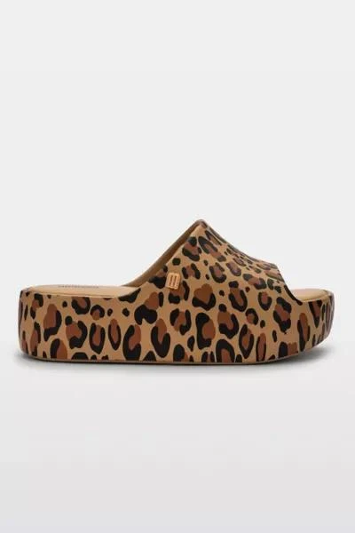 Melissa Melissa Free Platform Jelly Slide 1