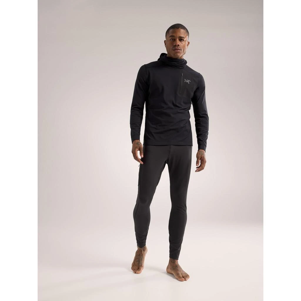 Arc'teryx Arc'teryx Rho LT Bottom Men's | Lightweight Torrent Base Layer 5