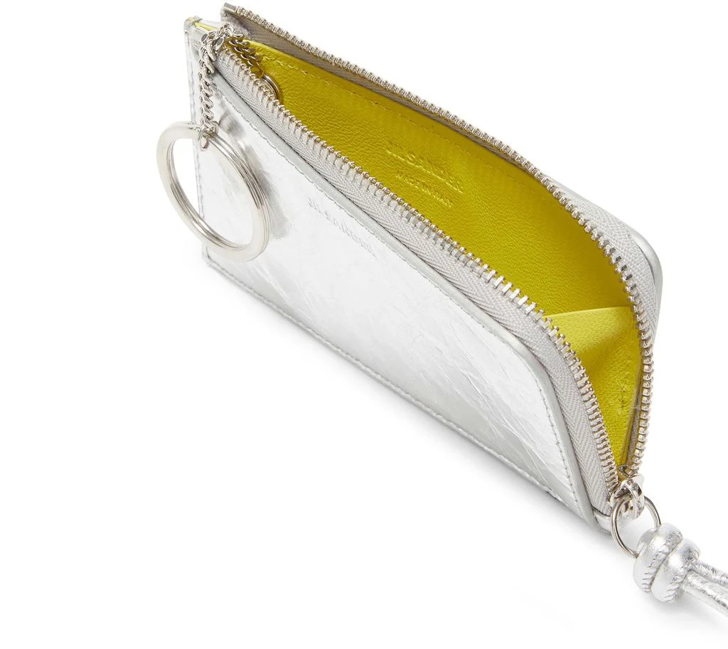 JIL SANDER Giro Coin Purse Small 3