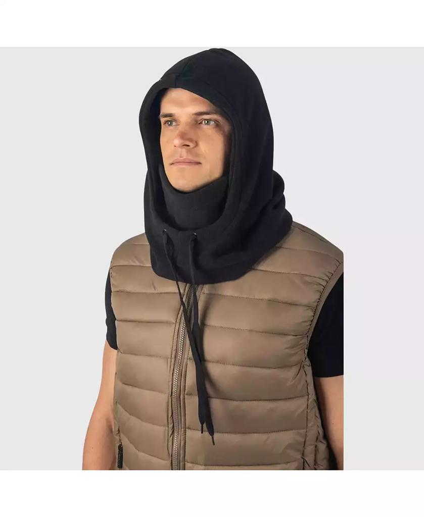 Alpine Swiss Men's Fleece Winter Ski Mask Balaclava Warm Face Head Cover Helmet Hood