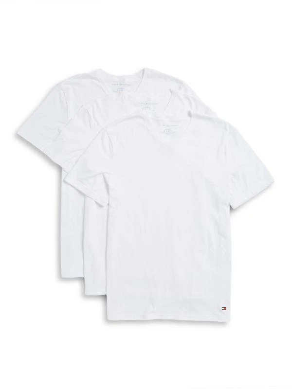 Tommy Hilfiger 3-Pack V Neck Tee Set 1