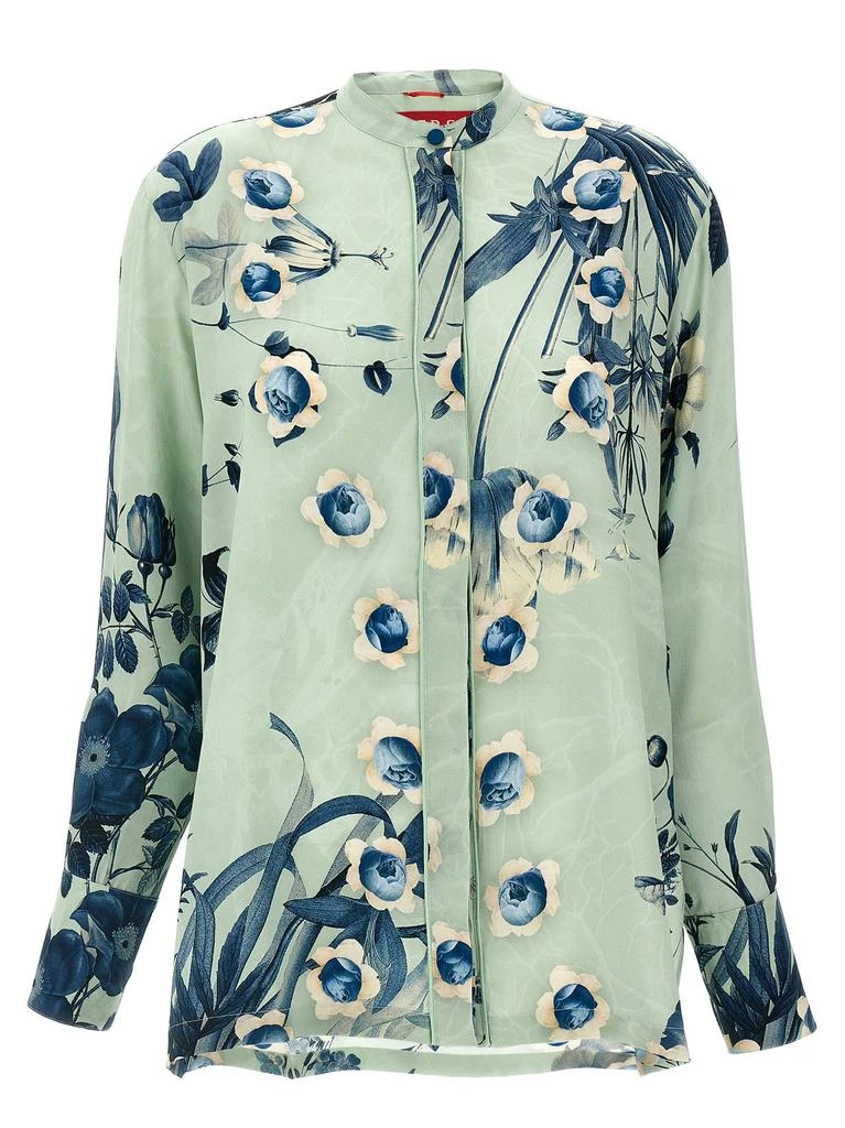 F.R.S For Restless Sleepers F.R.S For Restless Sleepers Egle Floral Top 2