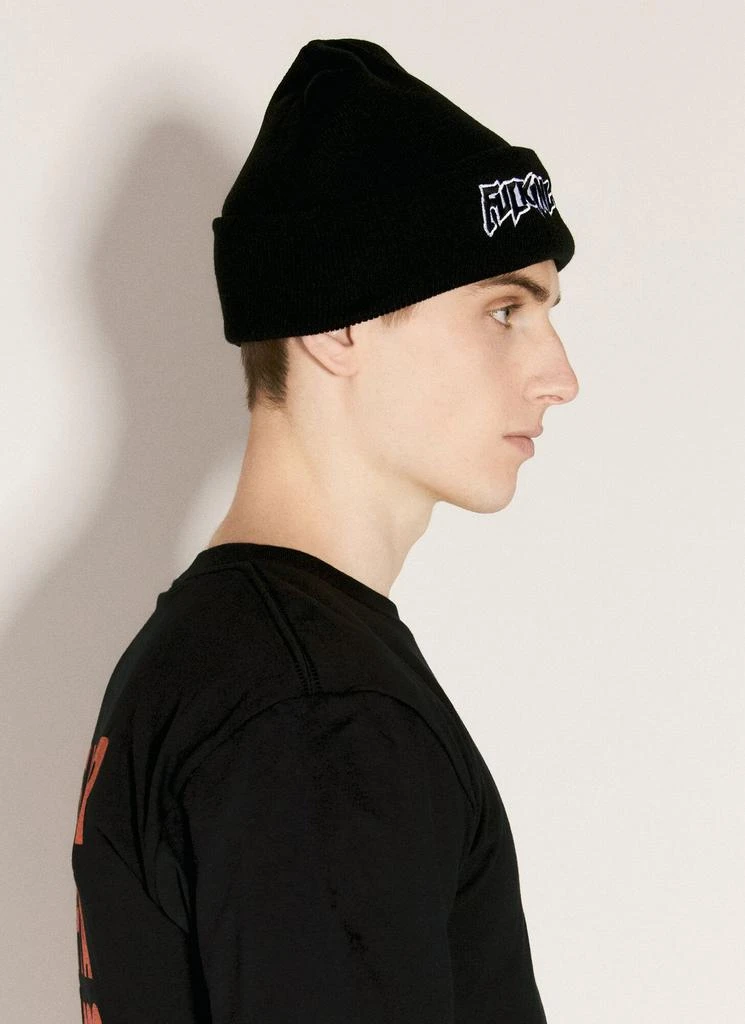Fucking Awesome Fucking Awesome Stamp Logo Beanie Hat 3