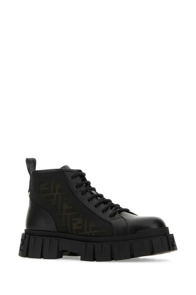 FENDI FENDI BOOTS 2