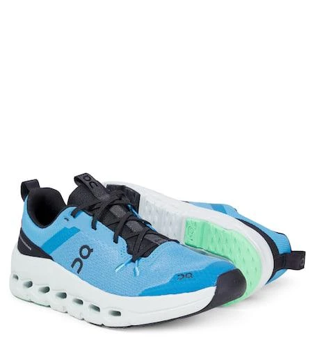 On Kids Cloudleap sneakers 5