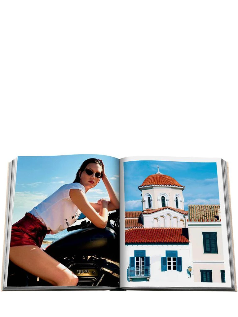 Assouline Athens Riviera Book 3