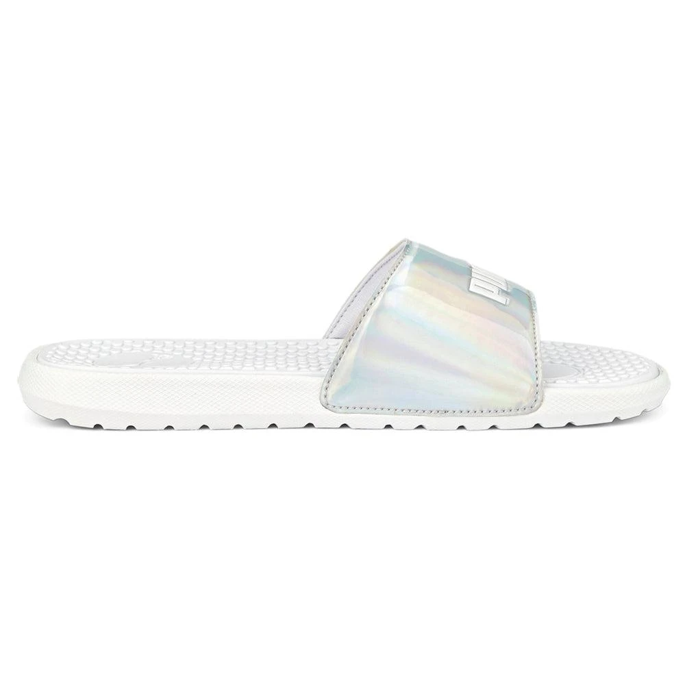 Puma Cool Cat Distressed Slide Sandals 1