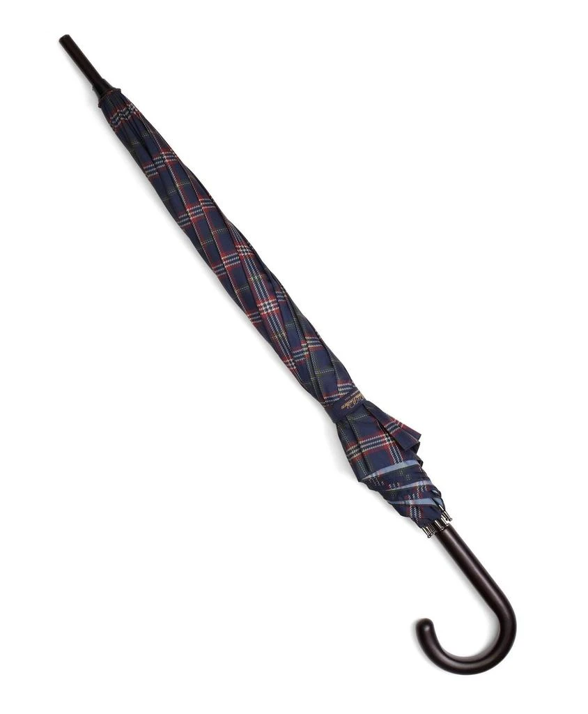 Brooks Brothers Signature Tartan Stick Umbrella 2