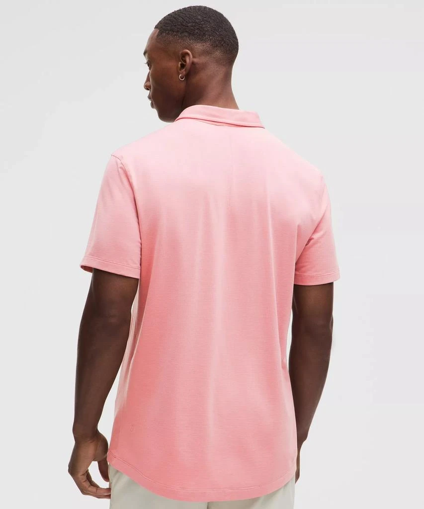 Lululemon Evolution Short-Sleeve Polo Shirt 38
