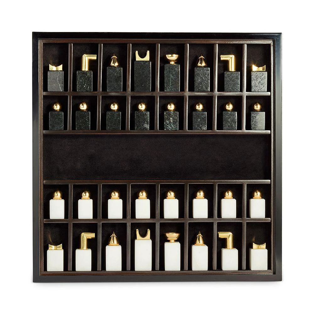 L'Objet Chess Set 6