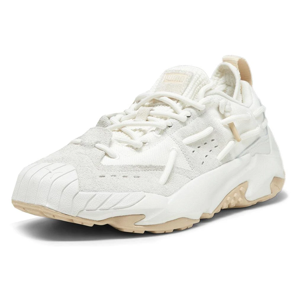 Puma Plexus Sand Lace Up Sneakers 2